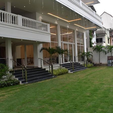 The White Lotus Gaya Exterior foto