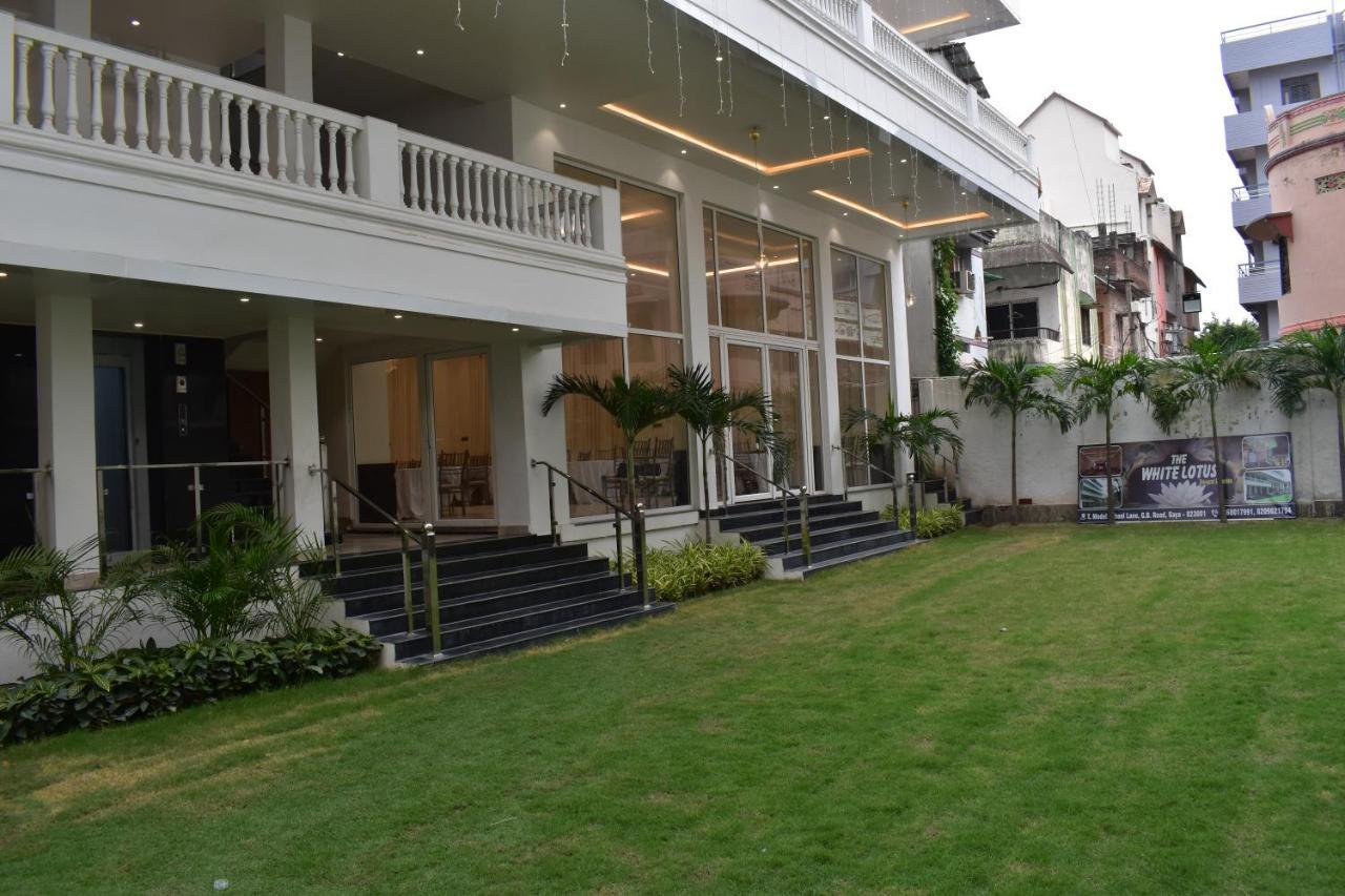The White Lotus Gaya Exterior foto