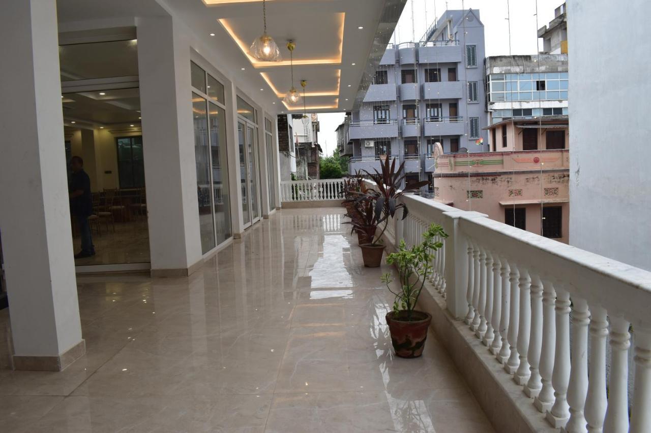 The White Lotus Gaya Exterior foto